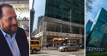 3 Bryant Park is now officially the Salesforce Tower