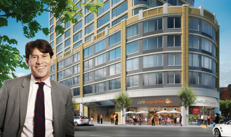 Inwood residents slam first affordable project proposed under de Blasio rezoning plan