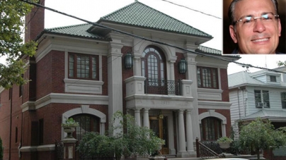 Eddie Sitt defaults on Safra Bank mortgage payments for second time: lawsuit
