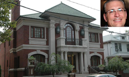 Eddie Sitt defaults on Safra Bank mortgage payments for second time: lawsuit