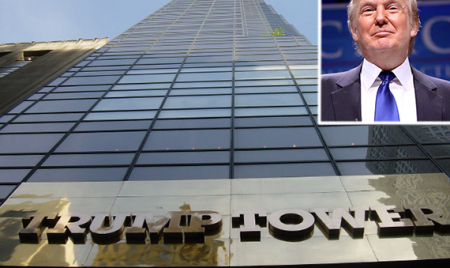 Trump received “middle-class” tax break on Trump Tower PH