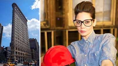 Veronica Mainetti on raising capital from Italy, the challenges of the LA market, and owning the Flatiron Building