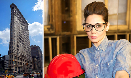 Veronica Mainetti on raising capital from Italy, the challenges of the LA market, and owning the Flatiron Building