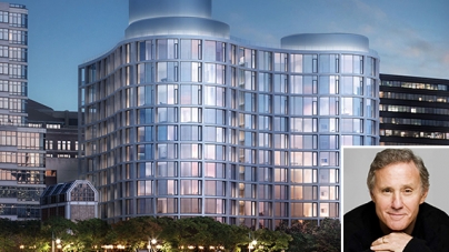 Ian Schrager Secures $265M Construction Loan for 160 Leroy