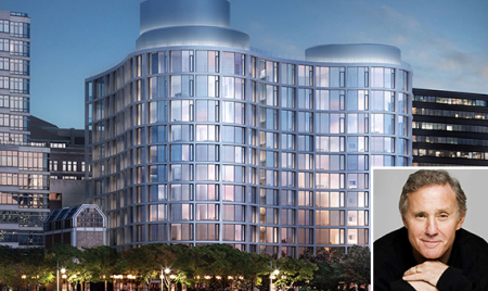 Ian Schrager Secures $265M Construction Loan for 160 Leroy