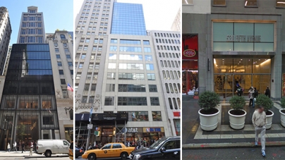 Thor Equities marketing three Midtown properties