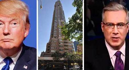 Olbermann can’t take it anymore, is moving out of Trump Palace