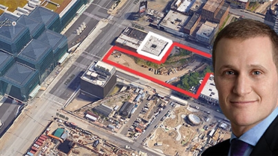 Tishman Speyer plans 1.3M sf office tower across from Javits Center