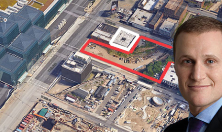 Tishman Speyer plans 1.3M sf office tower across from Javits Center