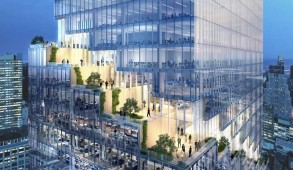 Tishman Speyer buys second Hudson Yards development site