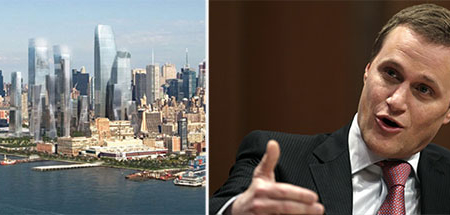 Tishman Speyer Buys Land for Second Hudson Yards Tower