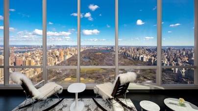 New $120K One57 rental has ties to Greek shipping family