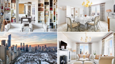 The Pierre’s $500K-a-month rental is on the market again