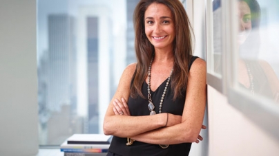 At the Desk of: Kelly Kennedy Mack
