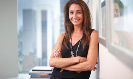 At the Desk of: Kelly Kennedy Mack