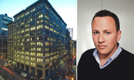 Casper beds down on Park Avenue South