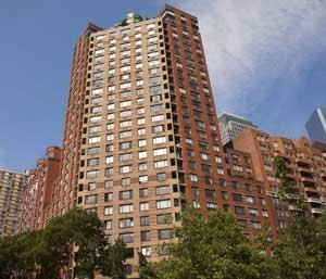 Management demands Liberty House doorman work 16-hour shift after tenant deaths: suit