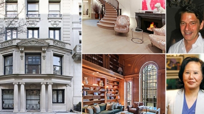Hedge funder wants $50M for UES townhouse with a past