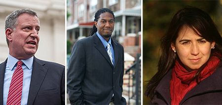 De Blasio offers compromises on housing policy