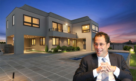 Jeff Blau shaves $5M off price of Hamptons mansion