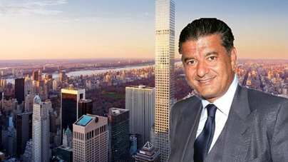 Jacob “The Jeweler” Abrabov buys pad at 432 Park for $17M