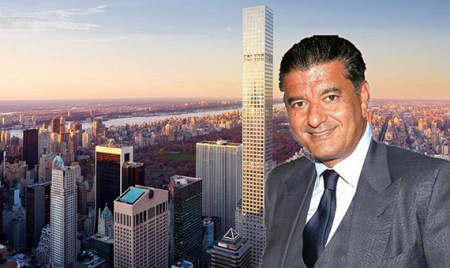 Jacob “The Jeweler” Abrabov buys pad at 432 Park for $17M