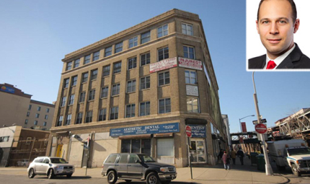 Greystone planning 117-unit LIC rental building