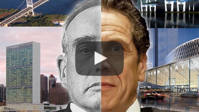 Here’s a closer look at Cuomo’s bold $100B infrastructure plan