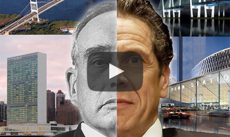 Here’s a closer look at Cuomo’s bold $100B infrastructure plan