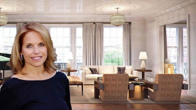 Katie Couric buys $12M Upper East Side condo