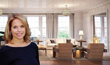 Katie Couric buys $12M Upper East Side condo