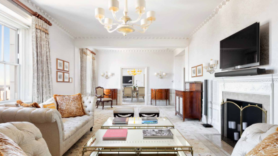 Go inside NYC’s most expensive rental