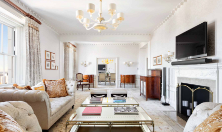 Go inside NYC’s most expensive rental