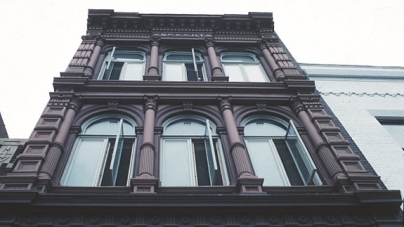 Historic buildings saved by “ghosts”