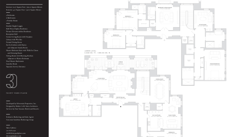 30 Park Place penthouse officially hits the market