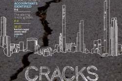 The New York superbuilder on the brink of losing it all