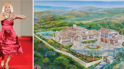 Designer Betsey Johnson picks up 2 acres in Malibu