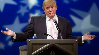 Donald Trump’s unlikely accountant
