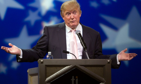 Donald Trump’s unlikely accountant