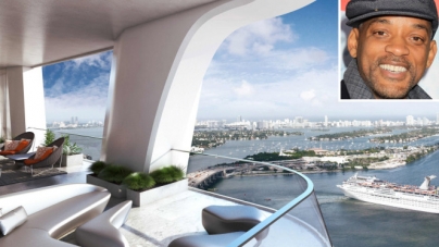 Will Smith eyes Miami condos by the late Zaha Hadid