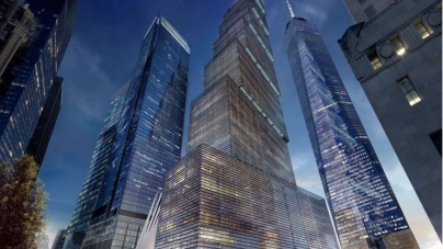Silverstein Properties leaning towards BIG 2 WTC design