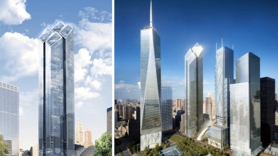 Norman Foster Still in the Running to Design 2 World Trade Center