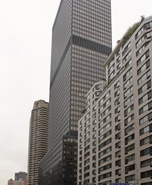 Law firm Wachtel Missry renews at 885 Second Avenue