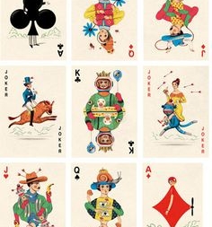 Quirky Playing Cards Are Designed With History’s Most Iconic Architects