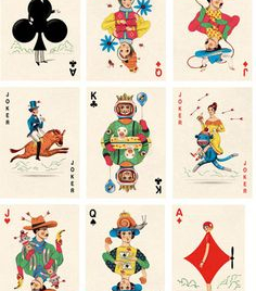 Quirky Playing Cards Are Designed With History’s Most Iconic Architects
