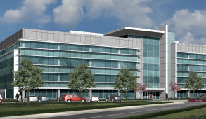 Rockefeller Group building state-of-art cancer center in New Jersey