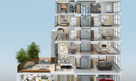 The Elegantly Designed Interiors at This Carroll Gardens Brownstone Can Be Yours For $3M