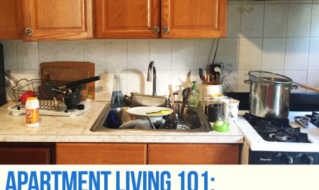 20 Kitchen Cleaning Hacks for Lazy People