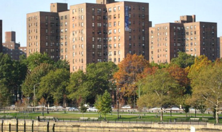 7,500-Name Waitlist Opens for 975 Affordable Units at Harlem’s Riverton Complex
