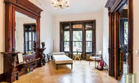 Preserved Stuyvesant Heights Brownstone Was Jackie Robinson’s First Home in Brooklyn